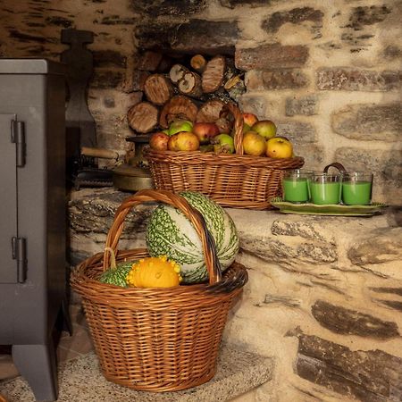 Pensjonat Lugar Del Rio Couzadoiro Zewnętrze zdjęcie