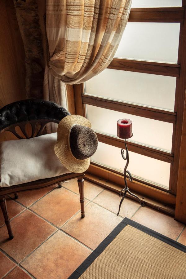 Pensjonat Lugar Del Rio Couzadoiro Zewnętrze zdjęcie